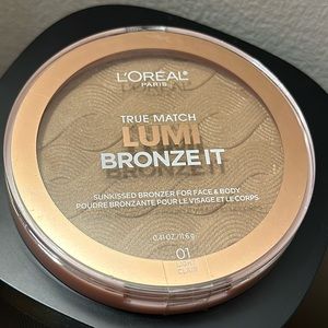 Loreal Paris True Match Bronze It Foundation